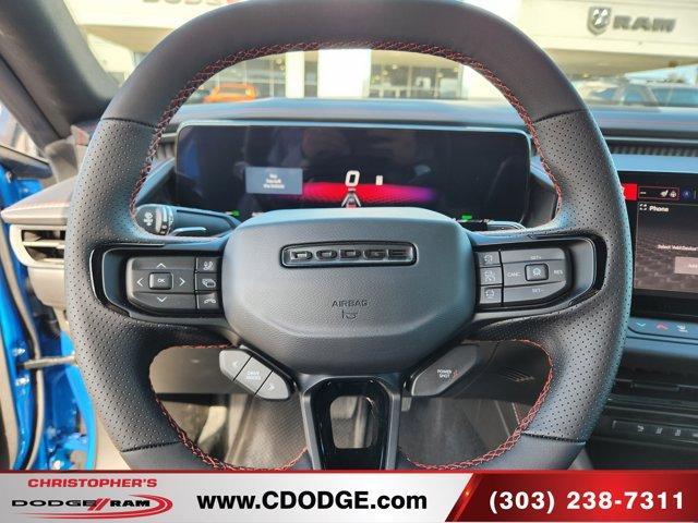 new 2026 Dodge Charger Daytona car, priced at $63,272