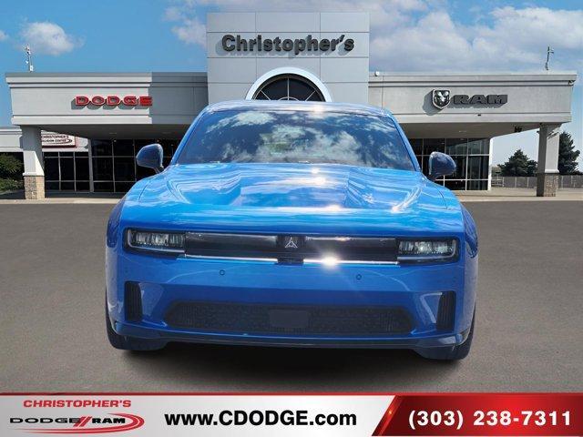 new 2026 Dodge Charger Daytona car, priced at $63,272