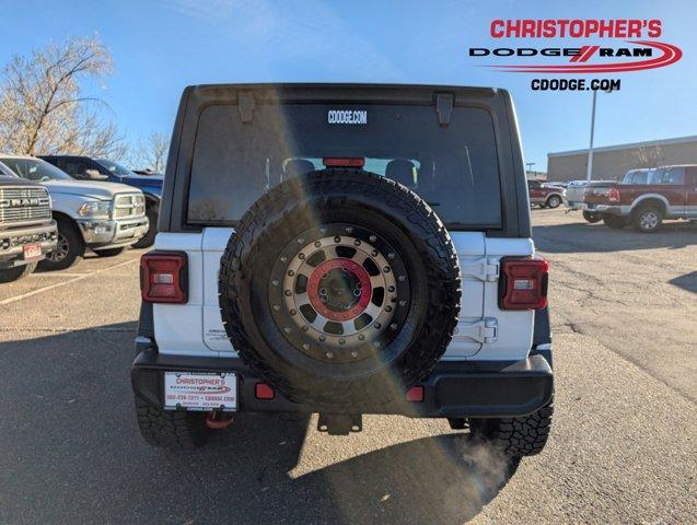 used 2019 Jeep Wrangler Unlimited car, priced at $34,997