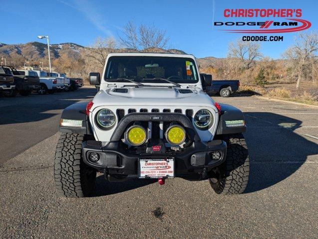 used 2019 Jeep Wrangler Unlimited car, priced at $34,997