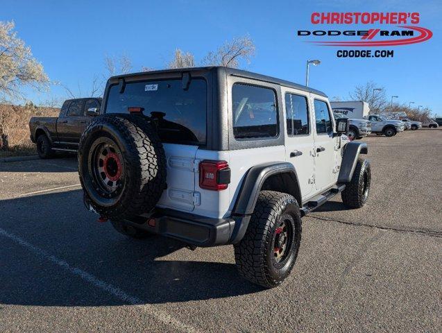 used 2019 Jeep Wrangler Unlimited car, priced at $34,997