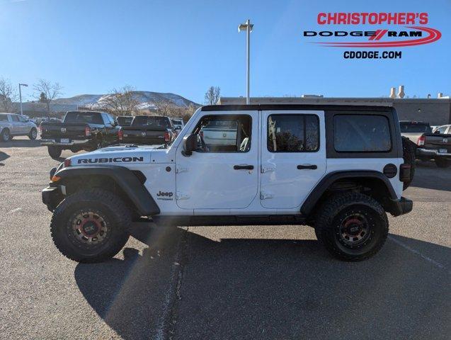 used 2019 Jeep Wrangler Unlimited car, priced at $34,997