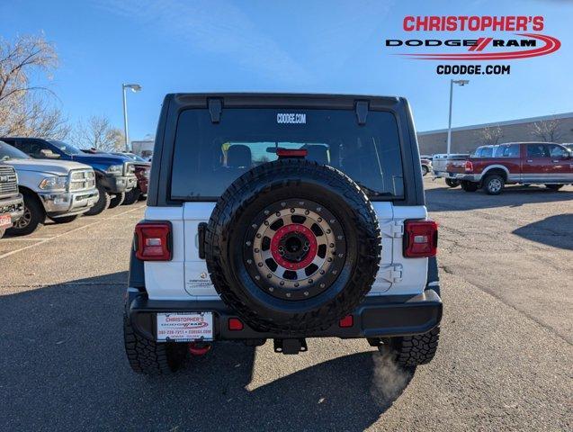 used 2019 Jeep Wrangler Unlimited car, priced at $34,997