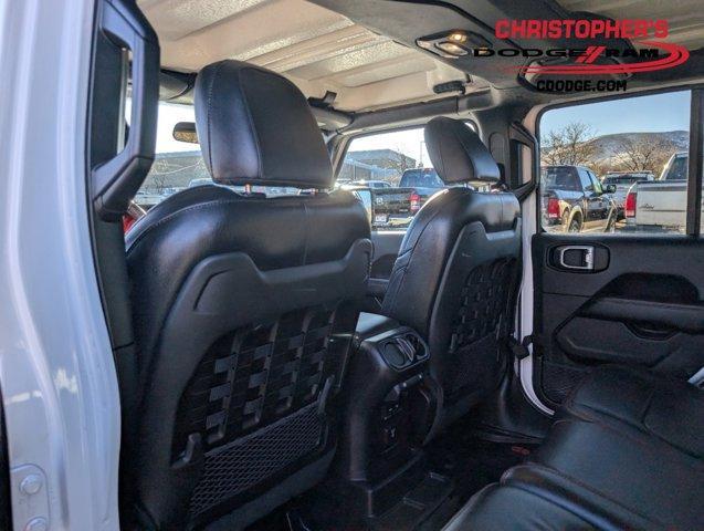 used 2019 Jeep Wrangler Unlimited car, priced at $34,997