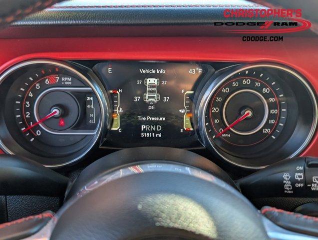 used 2019 Jeep Wrangler Unlimited car, priced at $34,997