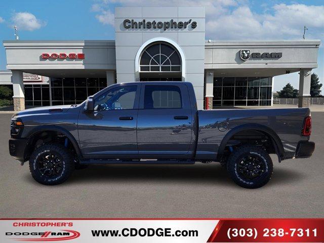 new 2026 Ram 2500 car, priced at $60,063