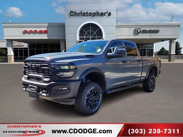 new 2026 Ram 2500 car, priced at $60,063