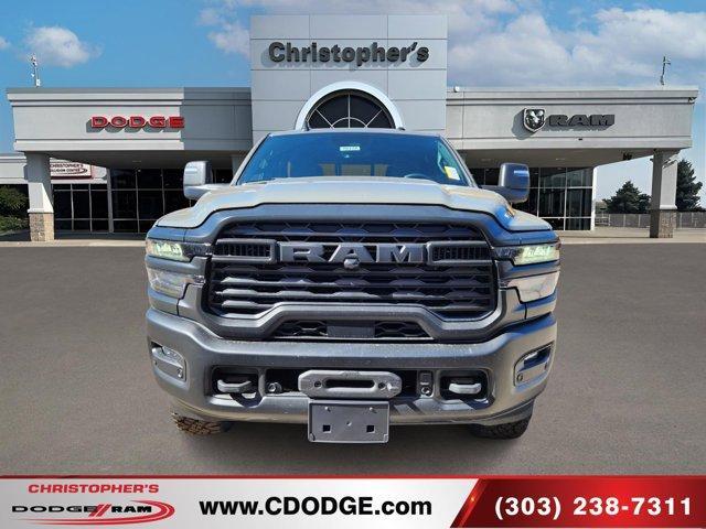 new 2026 Ram 2500 car, priced at $60,063