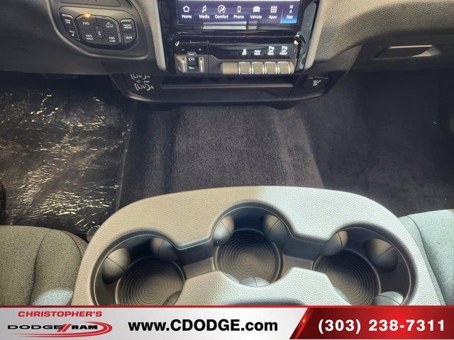 new 2026 Ram 2500 car, priced at $60,063