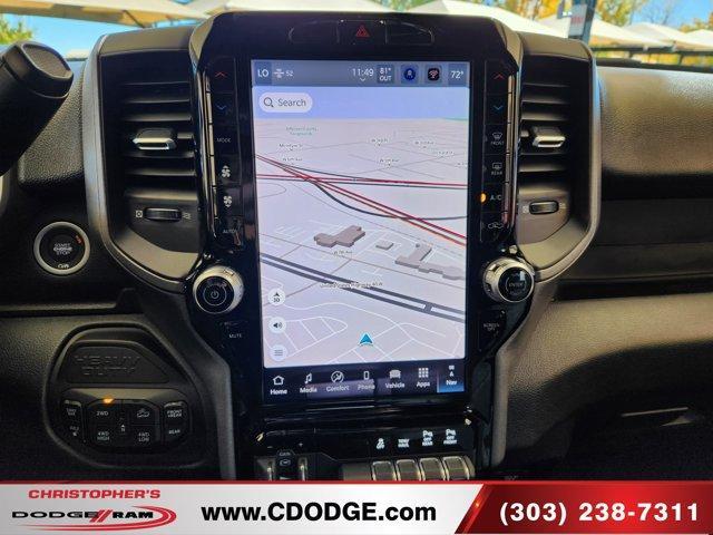 new 2026 Ram 2500 car, priced at $60,063