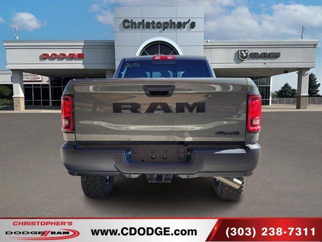 new 2026 Ram 2500 car, priced at $60,063