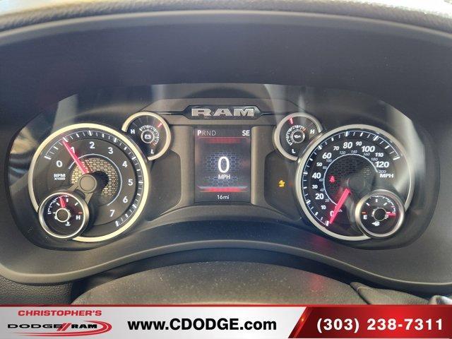 new 2026 Ram 2500 car, priced at $60,063