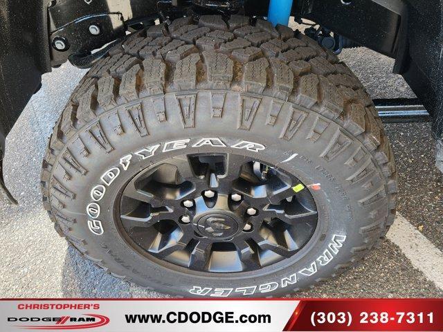 new 2026 Ram 2500 car, priced at $60,063