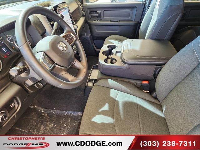 new 2026 Ram 2500 car, priced at $60,063