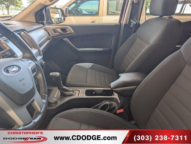 used 2020 Ford Ranger car, priced at $25,942