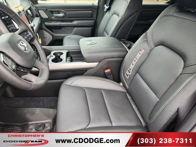 new 2026 Ram 1500 car, priced at $62,486