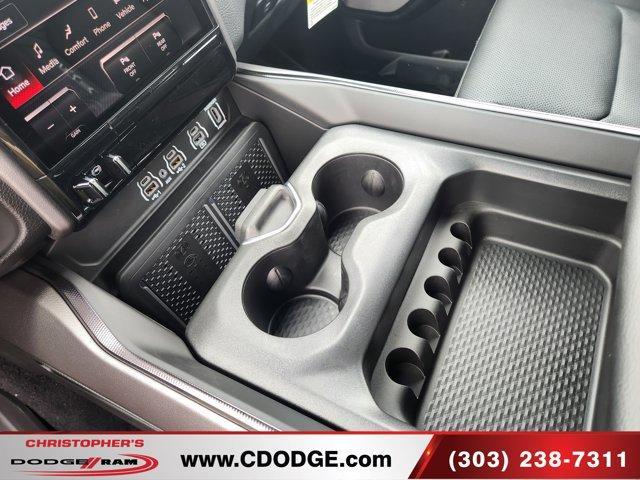 new 2026 Ram 1500 car, priced at $62,486