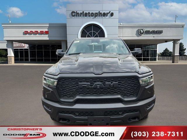 new 2026 Ram 1500 car, priced at $62,486