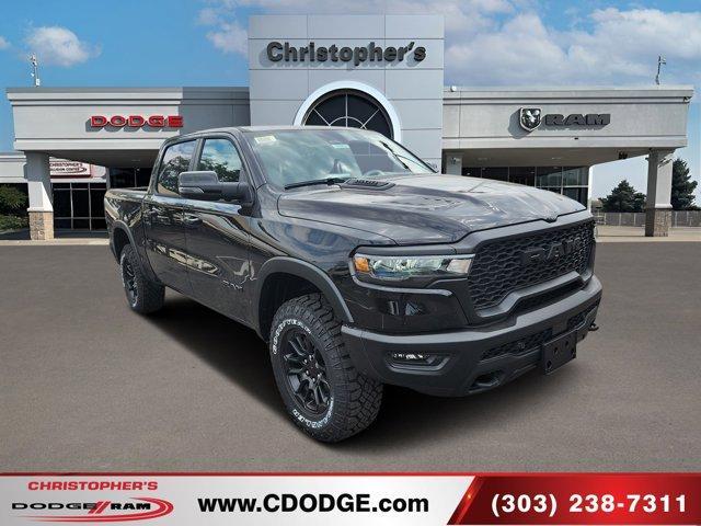 new 2026 Ram 1500 car, priced at $62,486
