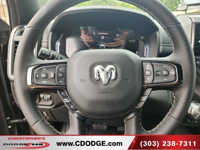 new 2026 Ram 1500 car, priced at $62,486