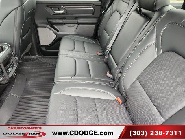 new 2026 Ram 1500 car, priced at $62,486