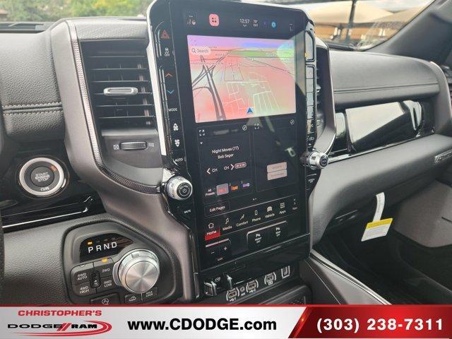 new 2026 Ram 1500 car, priced at $62,486