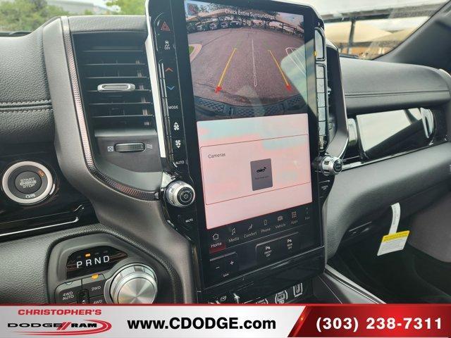 new 2026 Ram 1500 car, priced at $62,486