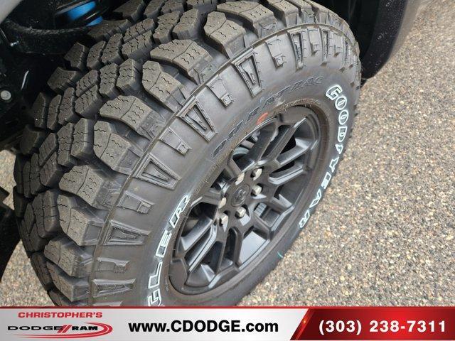 new 2026 Ram 1500 car, priced at $62,486