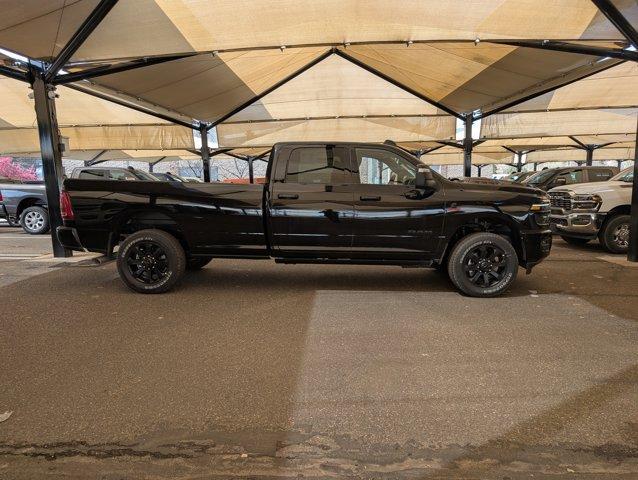 new 2025 Ram 3500 car, priced at $81,056