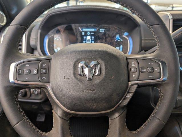 new 2025 Ram 3500 car, priced at $81,056