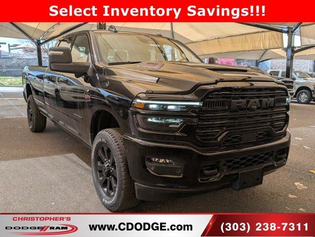 new 2025 Ram 3500 car, priced at $79,322