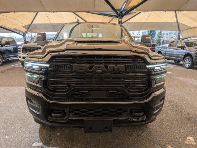 new 2025 Ram 3500 car, priced at $81,056