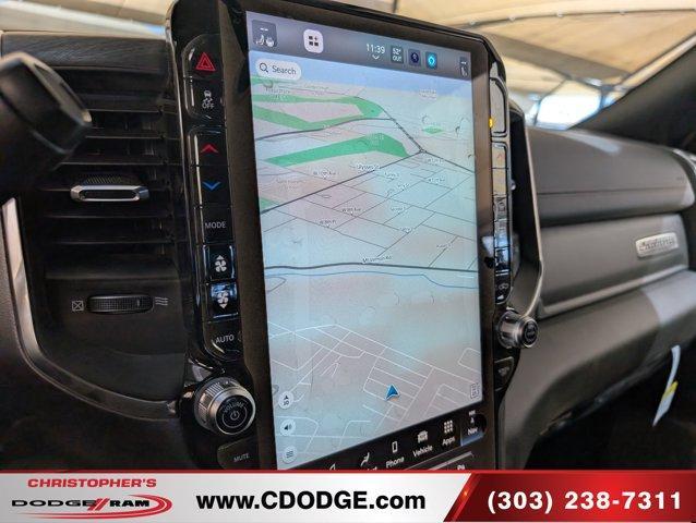new 2025 Ram 3500 car, priced at $81,056