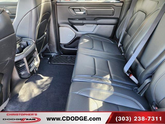 new 2026 Ram 1500 car, priced at $62,282