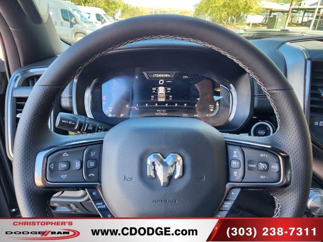 new 2026 Ram 1500 car, priced at $62,282