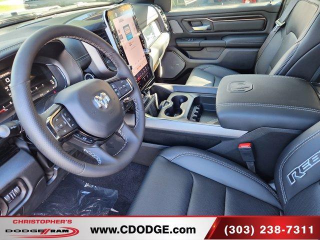 new 2026 Ram 1500 car, priced at $62,282