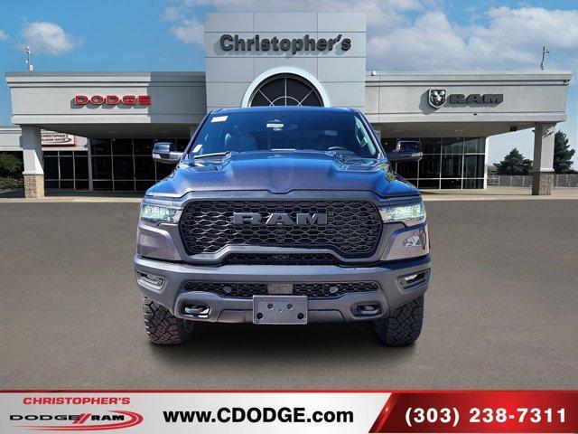 new 2026 Ram 1500 car, priced at $62,282