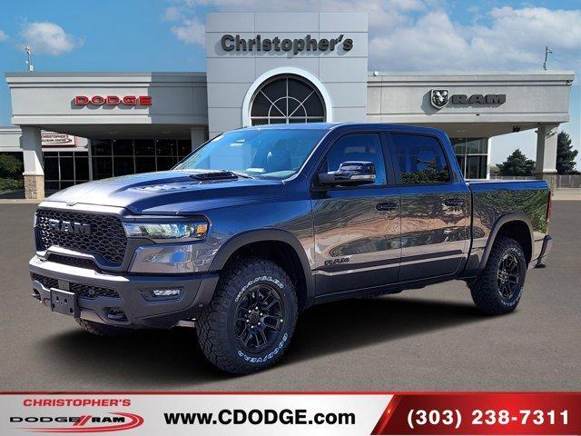 new 2026 Ram 1500 car, priced at $62,282