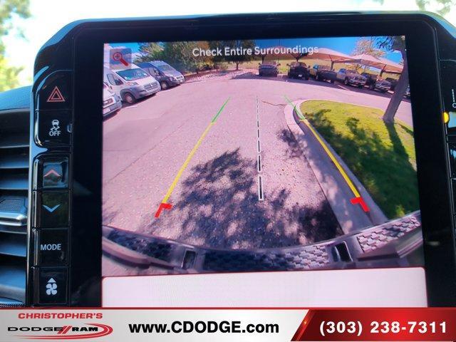 new 2026 Ram 1500 car, priced at $62,282