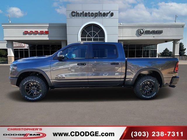 new 2026 Ram 1500 car, priced at $62,282