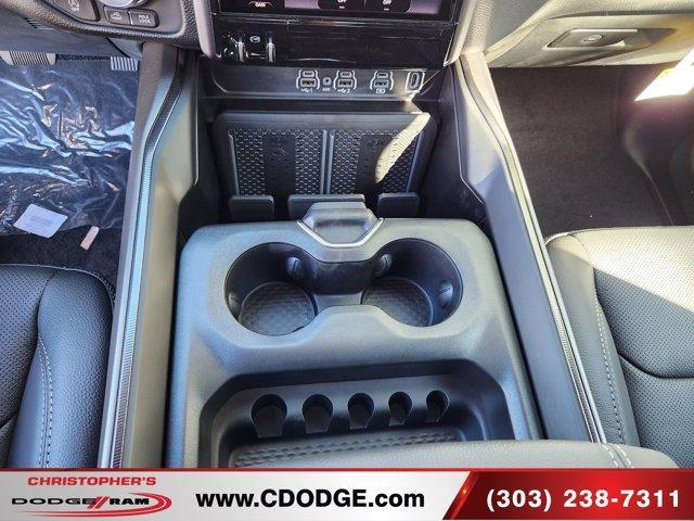 new 2026 Ram 1500 car, priced at $62,282