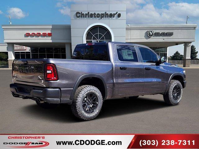 new 2026 Ram 1500 car, priced at $62,282
