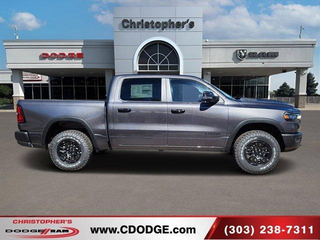 new 2026 Ram 1500 car, priced at $62,282