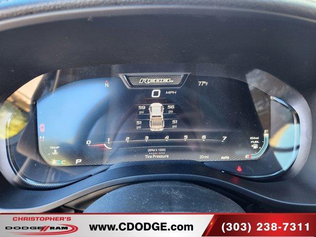 new 2026 Ram 1500 car, priced at $62,282