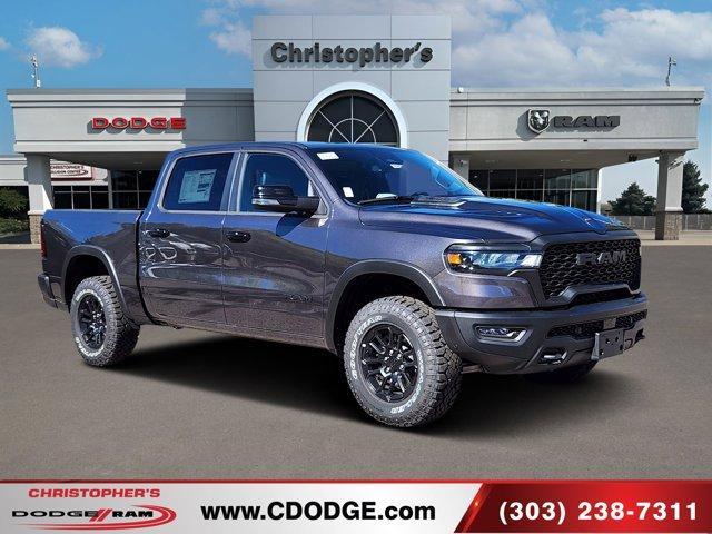 new 2026 Ram 1500 car, priced at $72,514