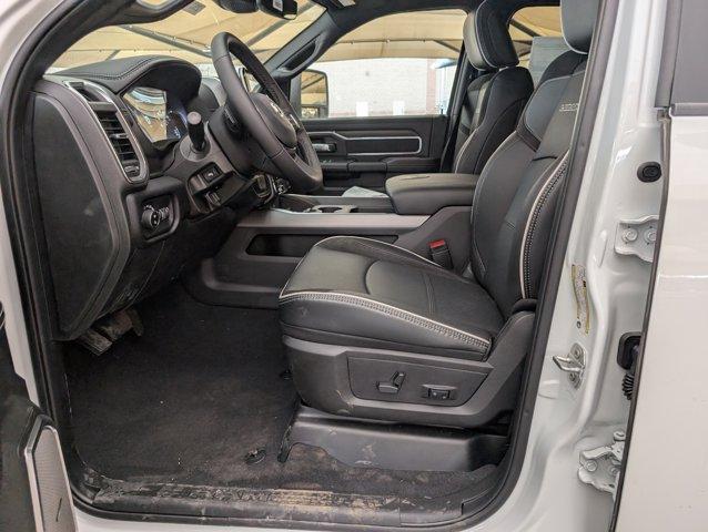 new 2025 Ram 3500 car, priced at $81,832