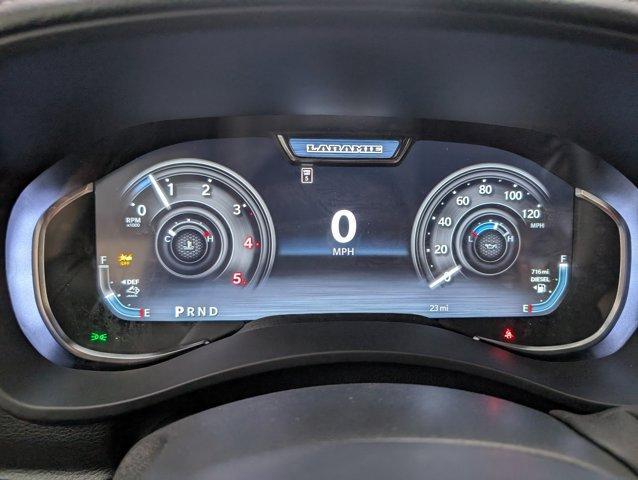 new 2025 Ram 3500 car, priced at $81,832