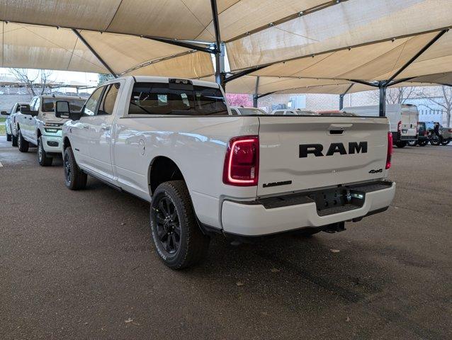 new 2025 Ram 3500 car, priced at $81,832