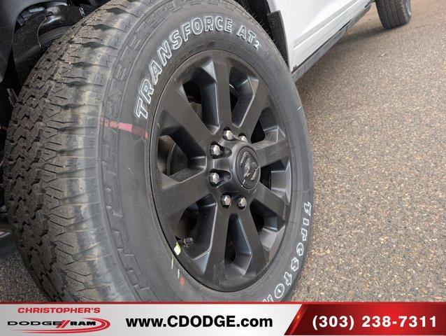 new 2025 Ram 3500 car, priced at $80,832