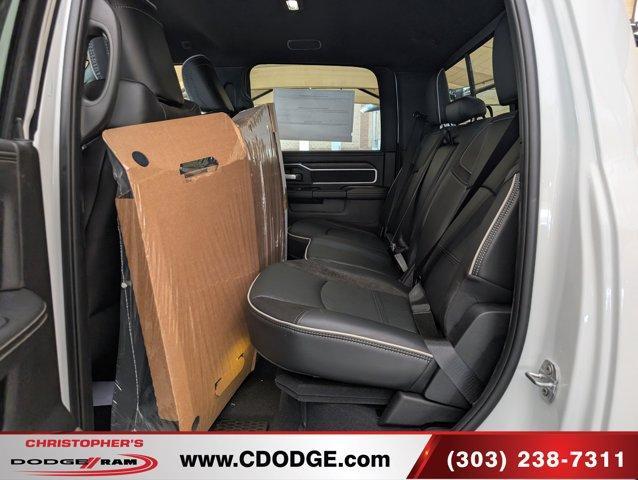 new 2025 Ram 3500 car, priced at $80,832